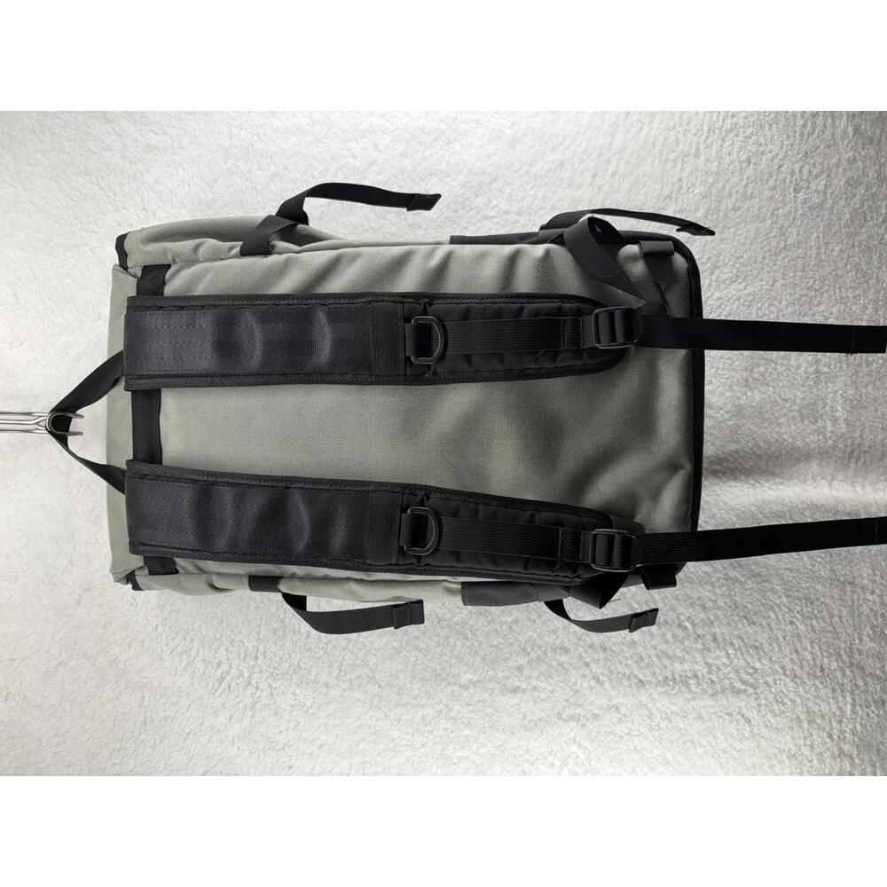 Topo Designs Klettersack Backpack Hiking Bag Subaru Collaboration - Made In USA - Picture 7 of 7